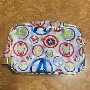 Marvel Avengers Makeup Pouch